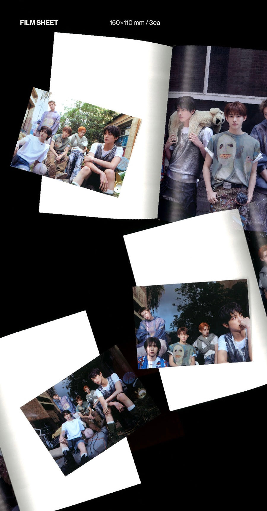 CORTIS - COLOR OUTSIDE THE LINES