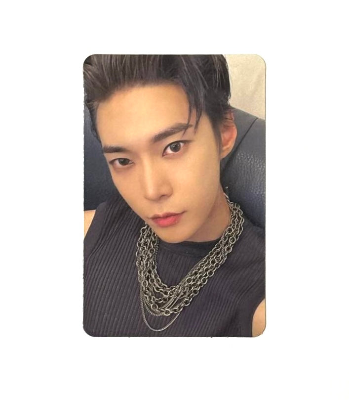 NCT 127 Doyoung photocard [2 Baddies (faster ver.)]