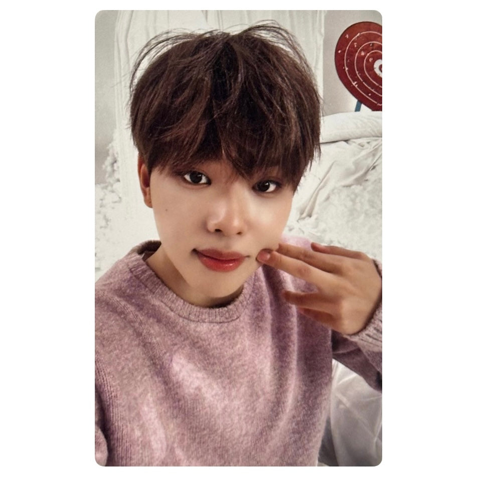 KickFlip Music Korea POB fotokartes [My First Flip]