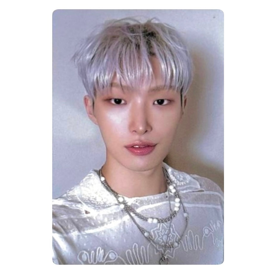 ATEEZ Fotokartes [Golden Hour : Part.2 (pocaalbum ver.)]