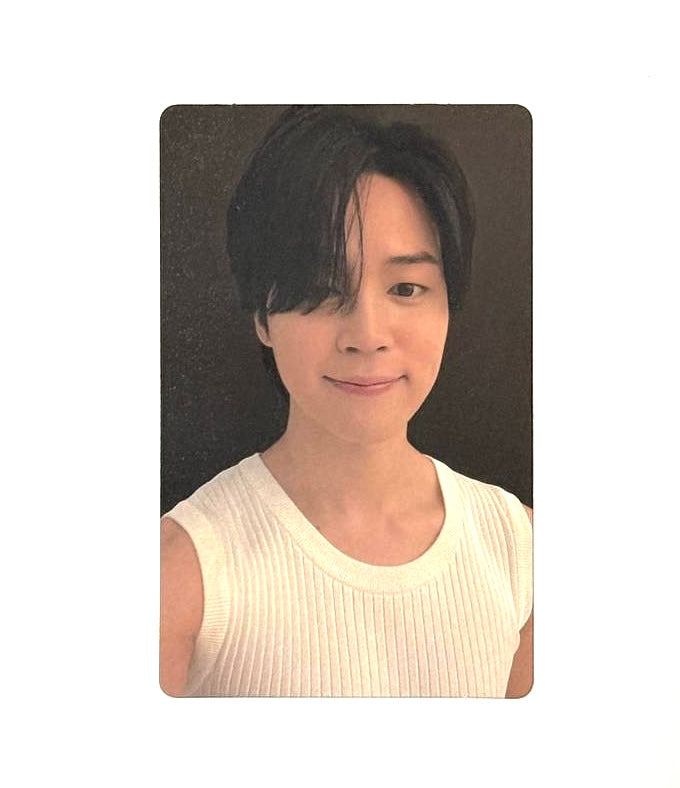 BTS Jimin photocards [FACE]