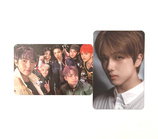 NCT Dream photocards [Dream()scape]