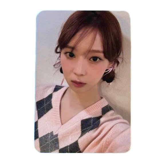 aespa Music Korea Fansign Event photocards [Drama]