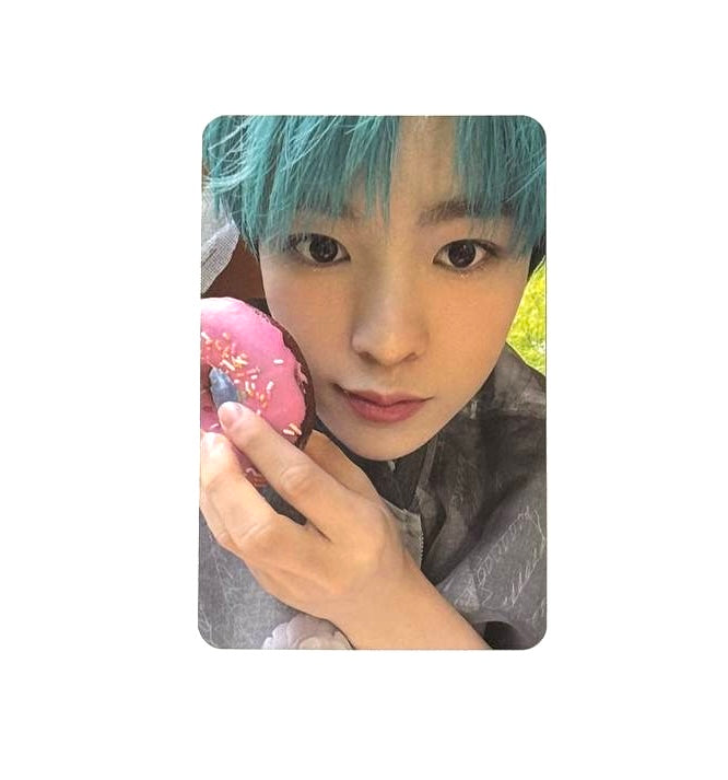 NCT Wish photocards [Songbird]