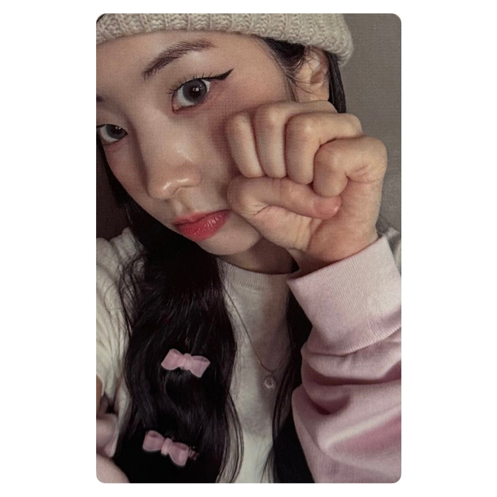 Twice Music Korea POB photocards [Ten: The Story Goes On (Cast ver.)]