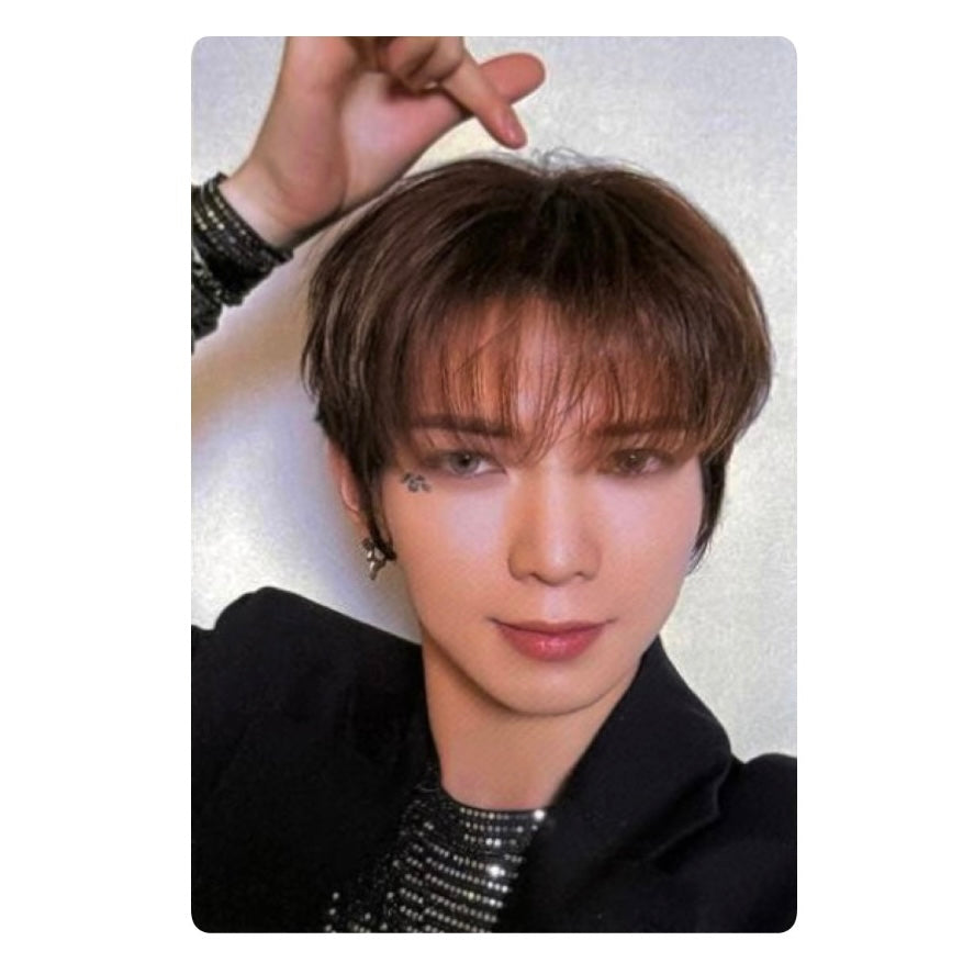 ATEEZ Fotokartes [Golden Hour : Part.2 (pocaalbum ver.)]