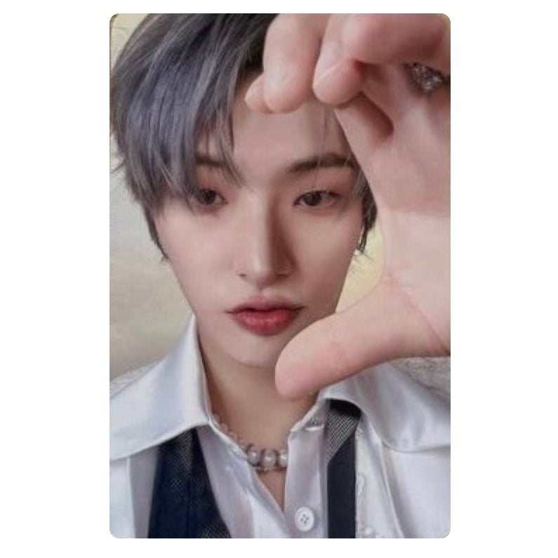 Ateez MUVVE POB Fotokartes [Golden Hour Part.5 ]