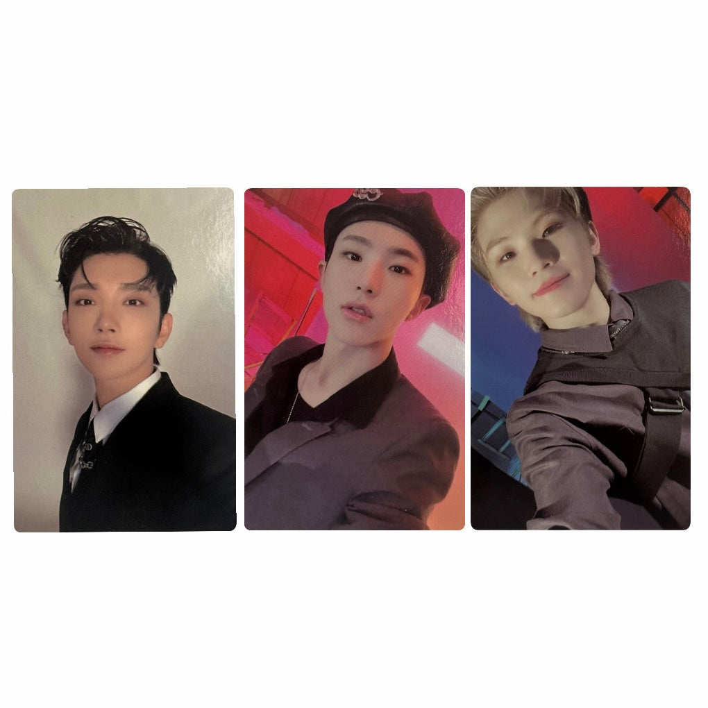 Seventeen Photocards [Attacca (Carat Ver.)]