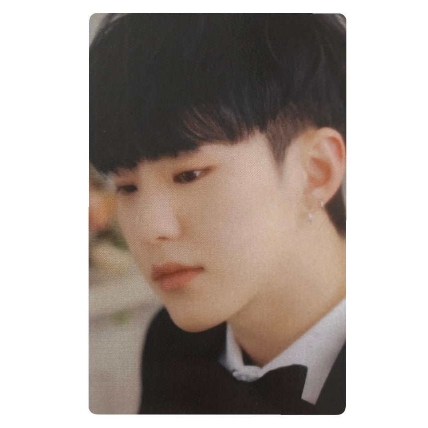 Seventeen Hoshi Fotokartes [FML (Carat Ver.)]
