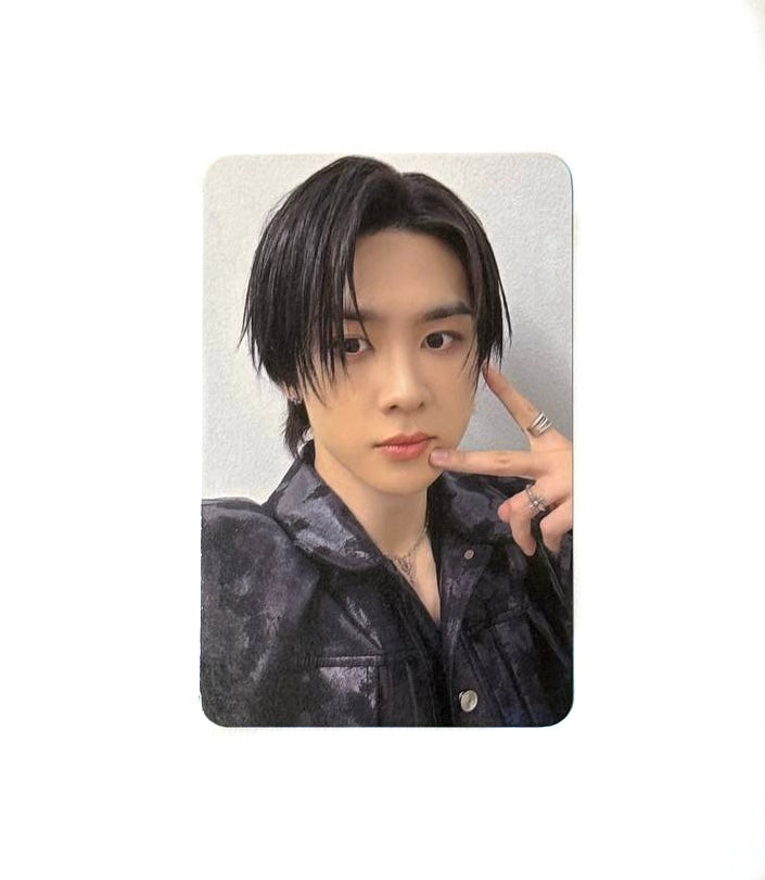 WayV photocards [Frequency]