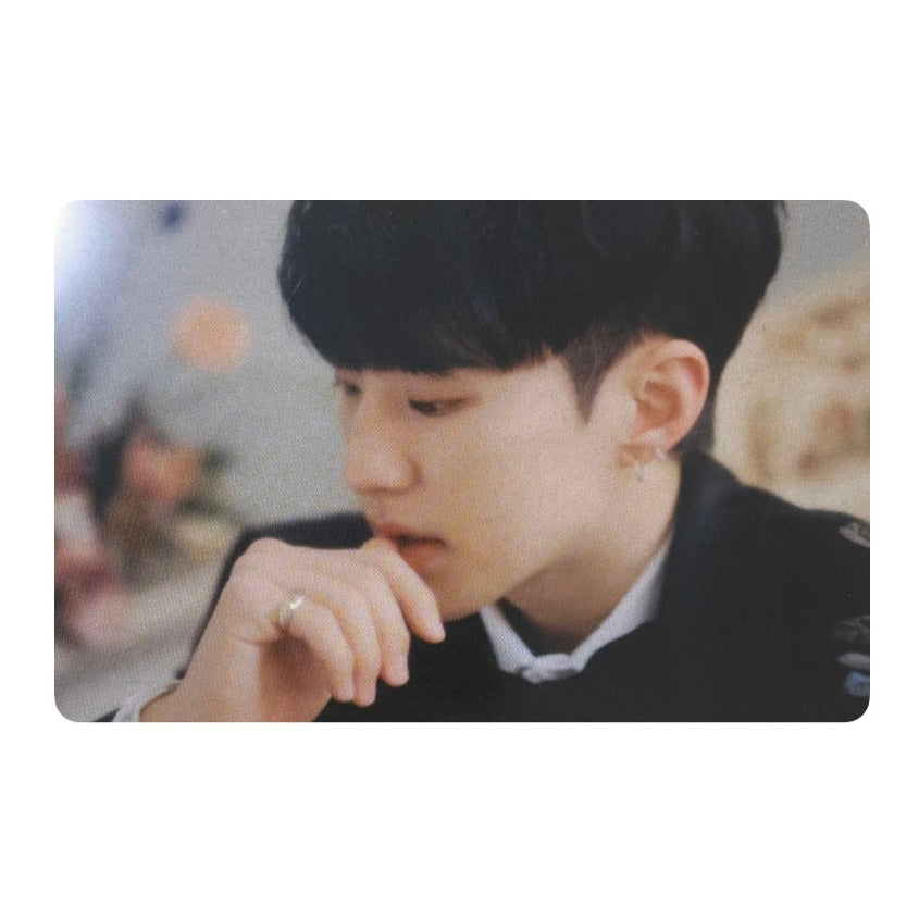 Seventeen Hoshi Fotokartes [FML (Carat Ver.)]