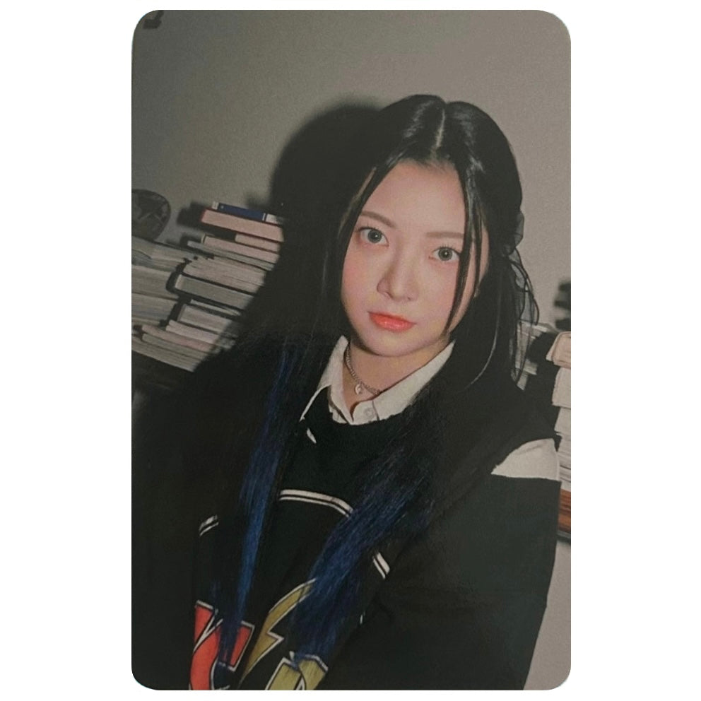 Le Sserafim Music Korea POB photocards [ANTIFRAGILE]