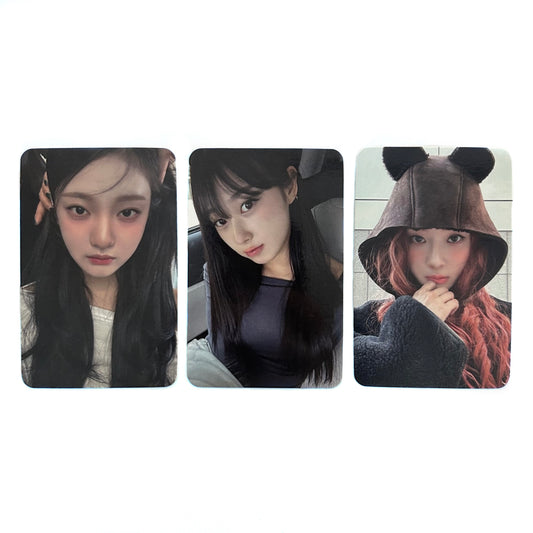 aespa Music Korea POB fotokartes [Drama]