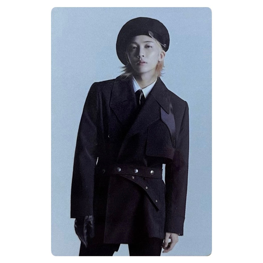 Seventeen Jeonghan Fotokartes [Attacca (Carat Ver.)]