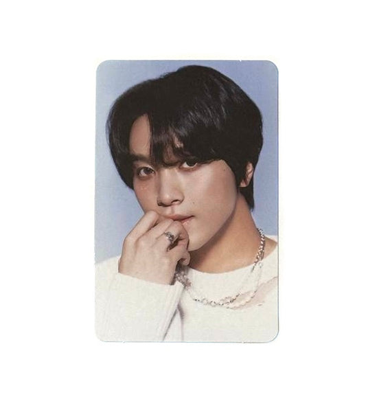 NCT Dream Haechan photocard [2024 Season’s Greetings]