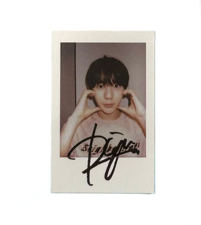 NCT Wish photocards [Songbird]