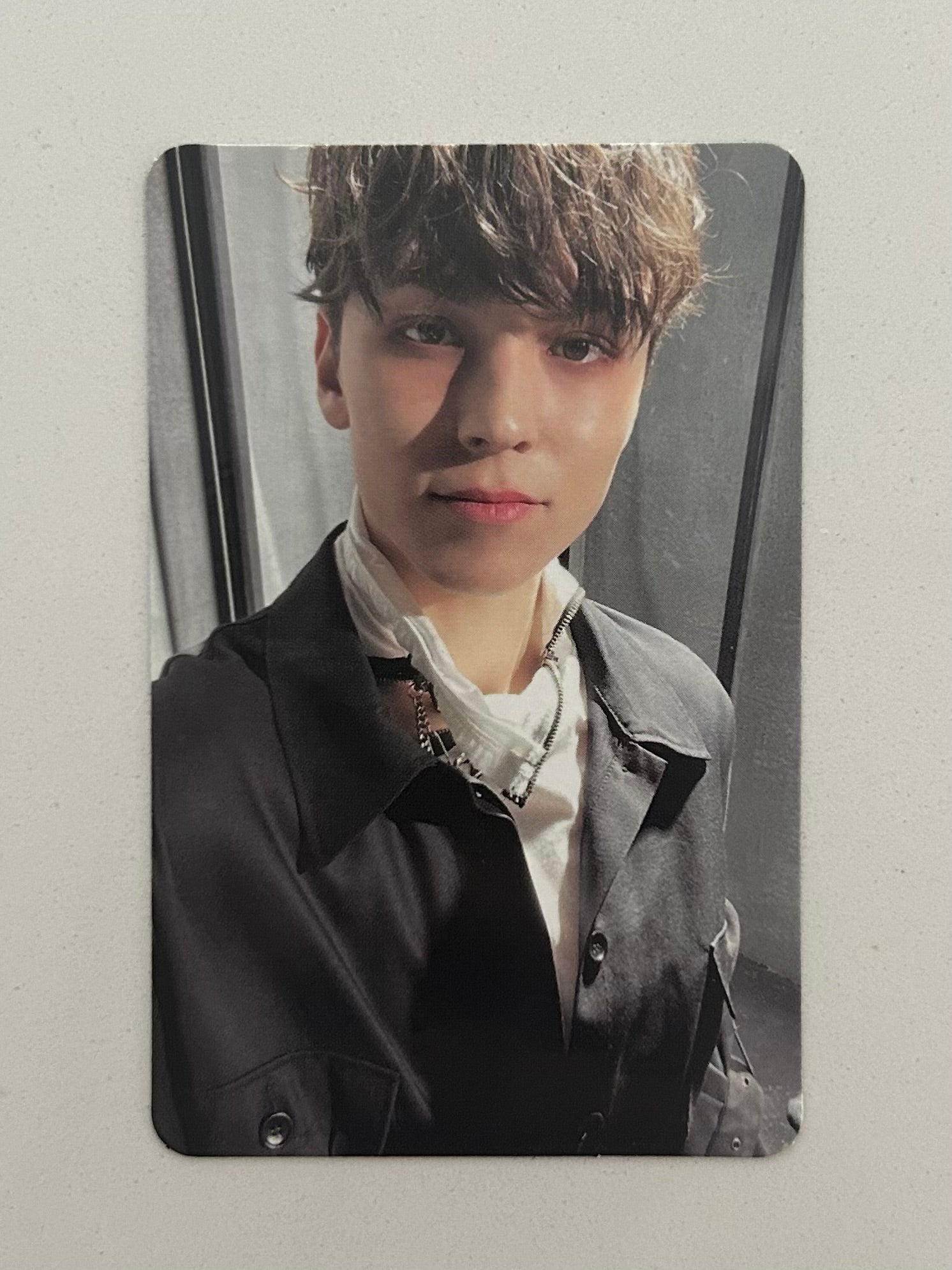SEVENTEEN Vernon photocard [Face the Sun (ep.2 Shadow ver