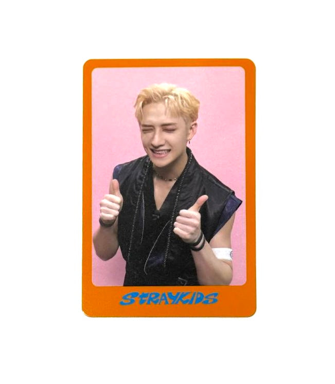 Stray Kids photocards [Dicon]