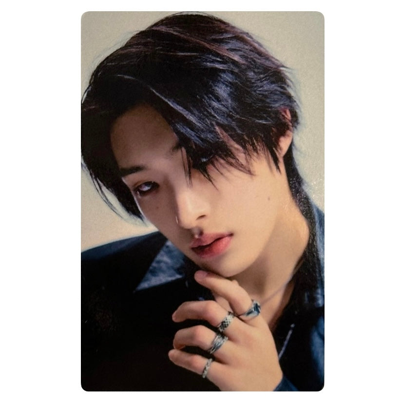 ATEEZ Neowing POB photocards [Ashes to Light]