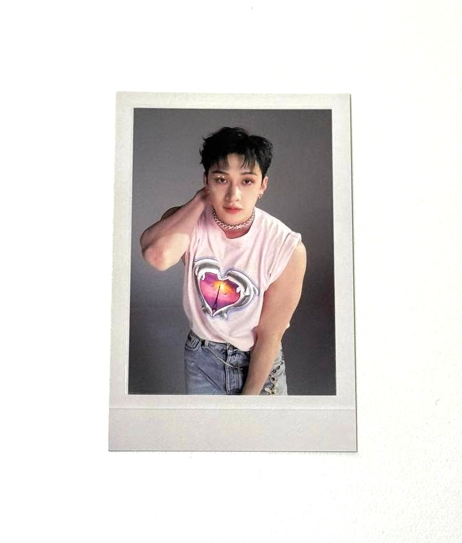 Stray Kids polaroids [Maxident]