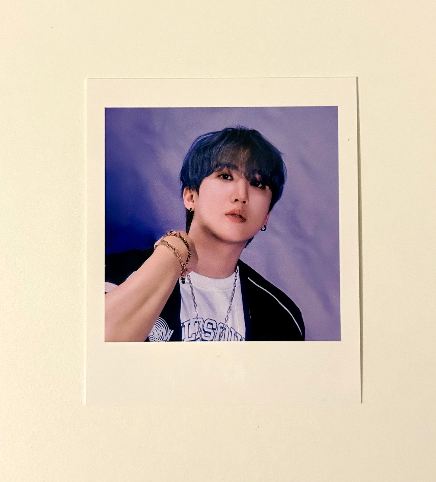 Stray Kids 2025 Season's Greetings Ktown4u polaroid [The Street Kids]