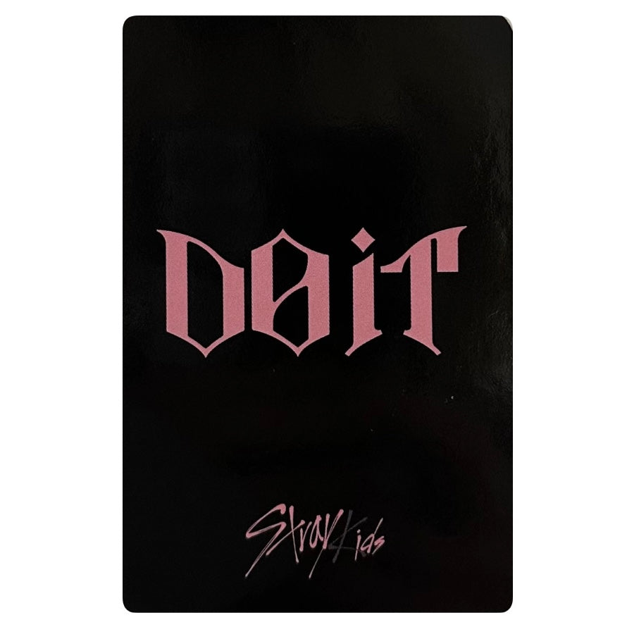 Stray Kids Music Korea POB Fotokartes [Do It]