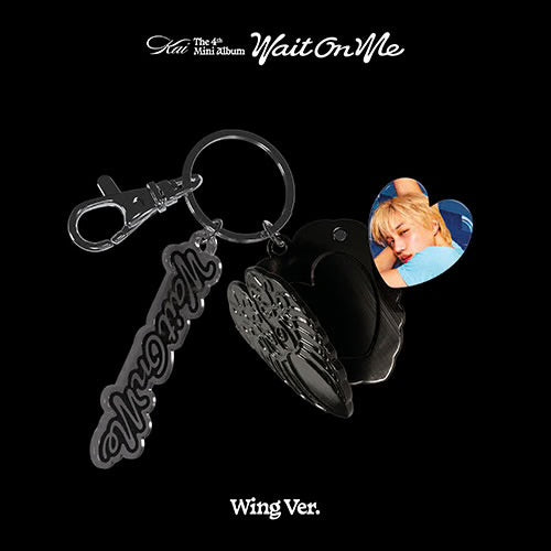 KAI - WAIT ON ME [WING VER.]