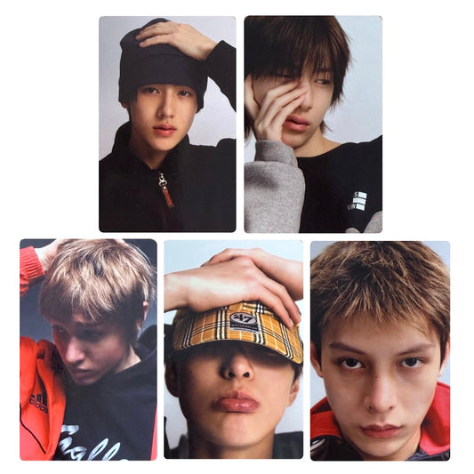 Cortis Apple Music POB Photocards [GreenGreen]