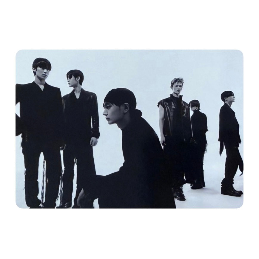 Enhypen Withmuu POB Group Photocard [The Sin : Bliss]
