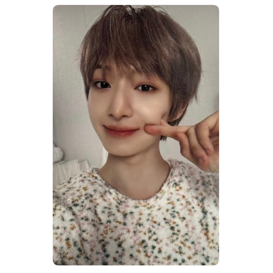 KickFlip Music Korea POB fotokartes [My First Flip]