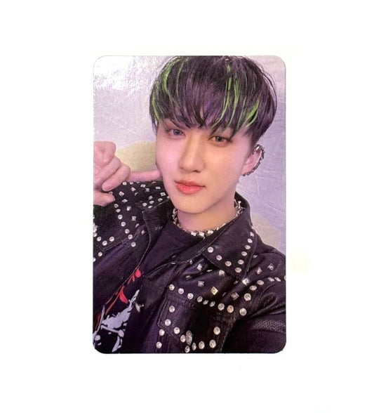 Stray Kids Changbin photocard [Oddinary (Bver.)]