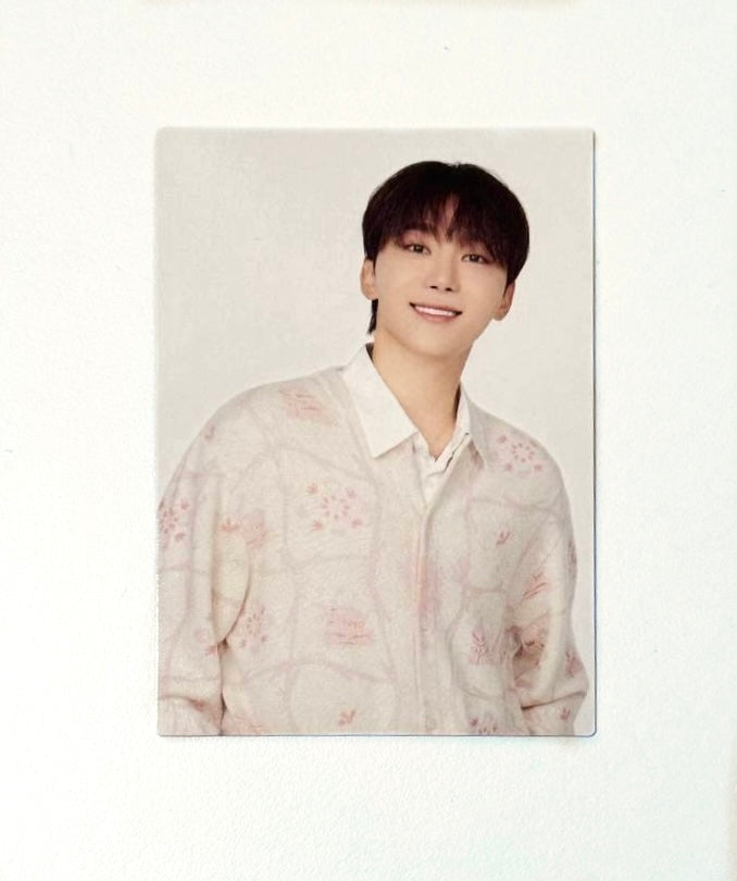 SEVENTEEN photocards [Seventeen’s Home]