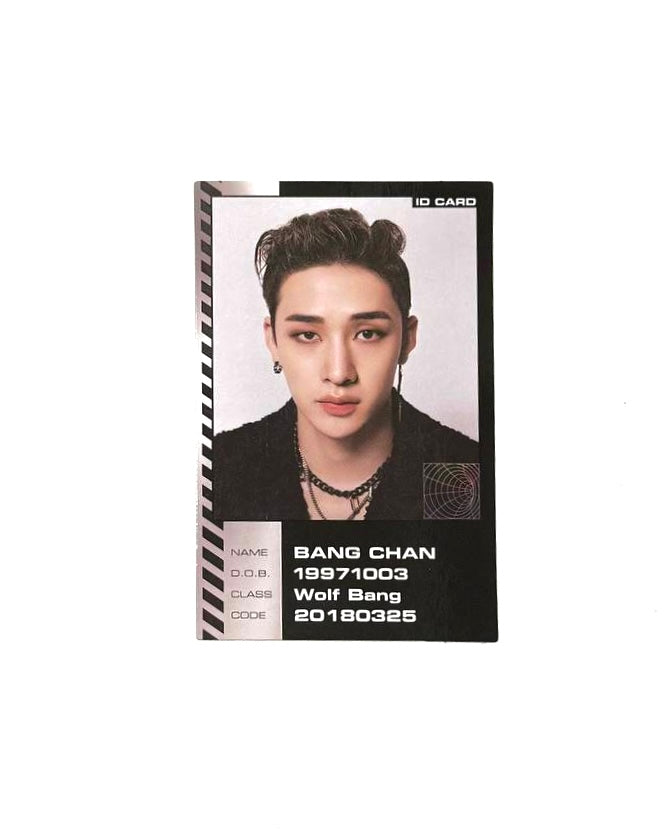 Stray Kids ID photocards [Oddinary]