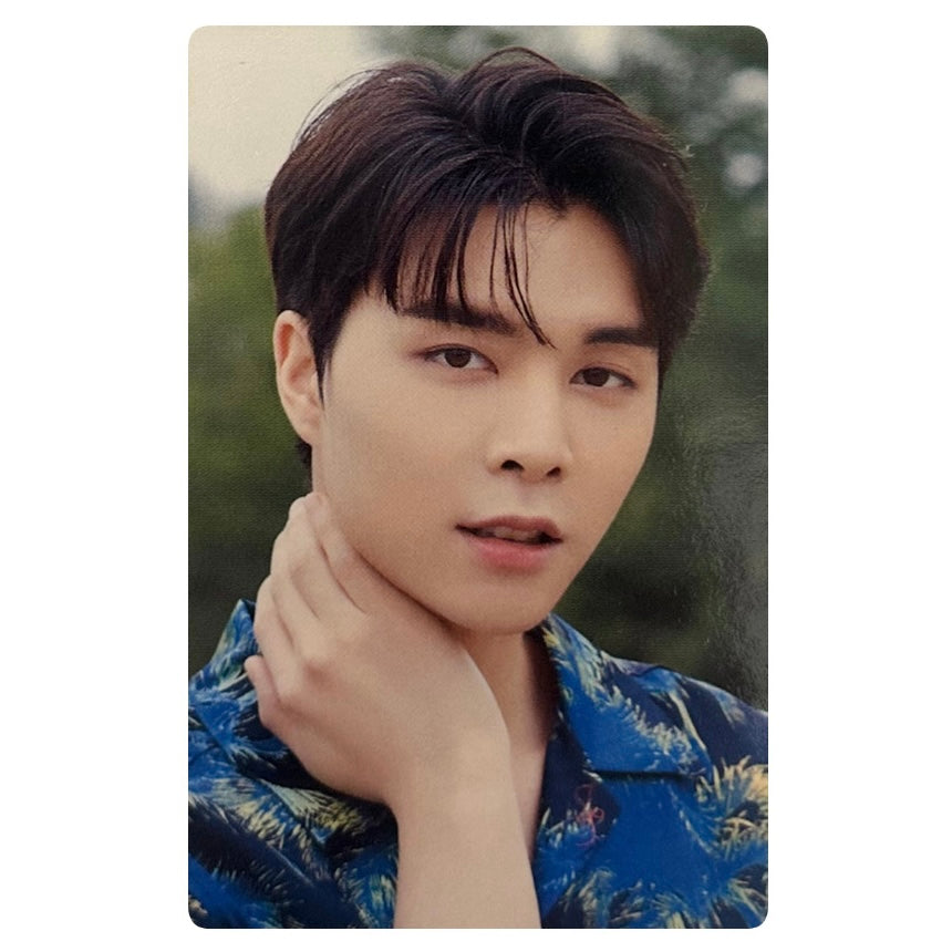 NCT 127 Fotokartes [DICON]