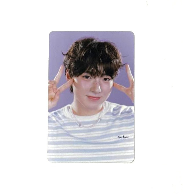 NCT Wish photocards [2025 Season’s greeting]