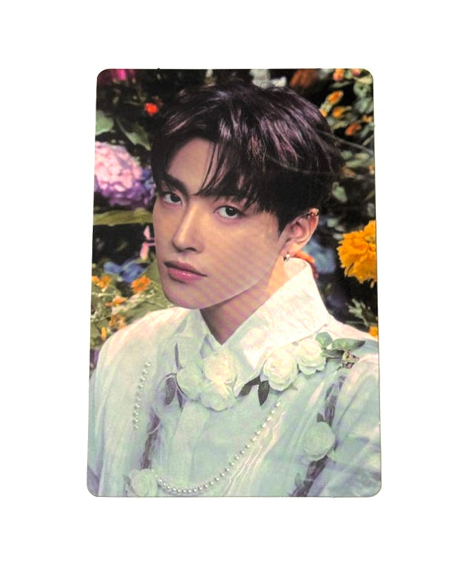 ATEEZ photocards [Golden Hour : Part.2 (pocaalbum ver.)]