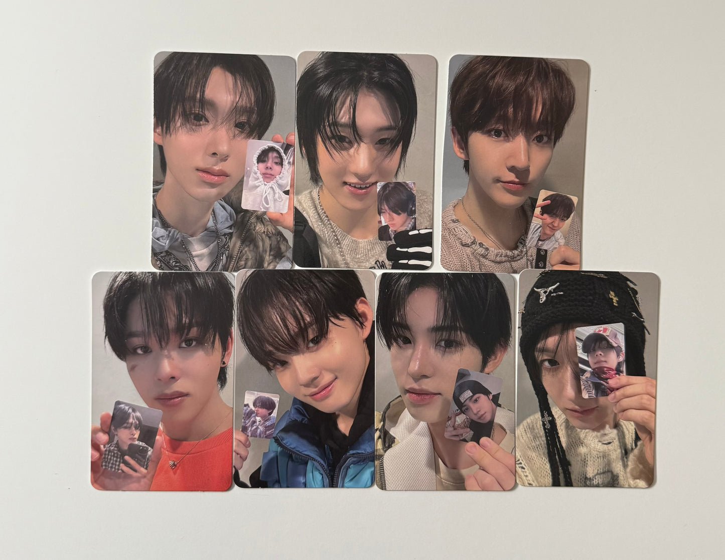 KickFlip Music Korea POB photocards [Flip it, Kick it!]