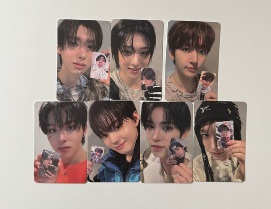 KickFlip Music Korea POB photocards [Flip it, Kick it!]