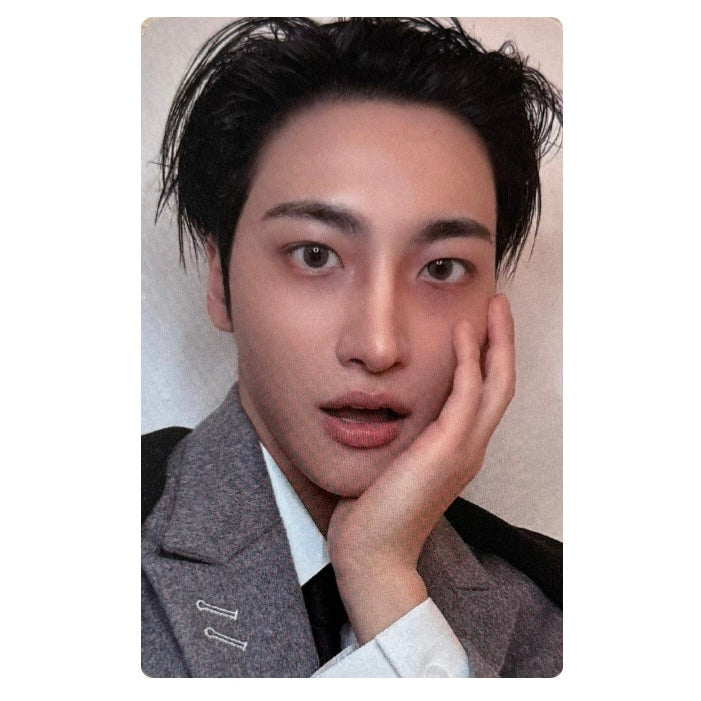 Ateez Apple Music POB Photocards [Golden Hour : Part.5]
