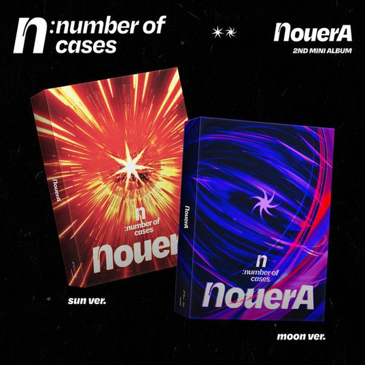 NOUERA - N: NUMBER OF CASES [RANDOM COVER]