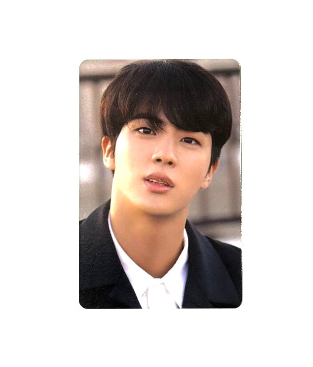BTS photocards [Dicon]