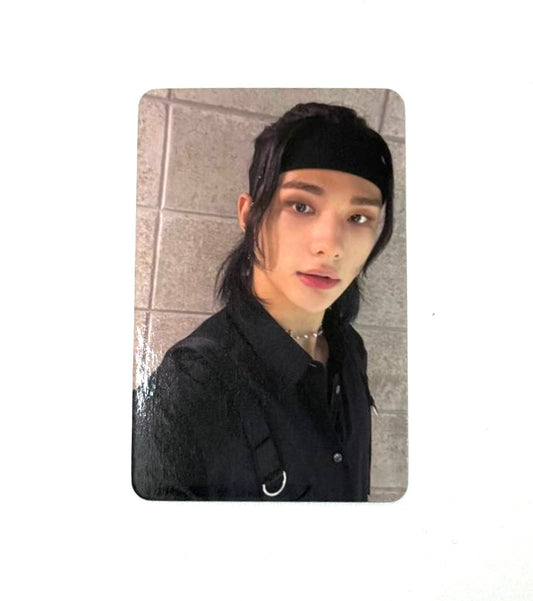 Stray Kids Hyunjin photocard [Dicon D’Festa]