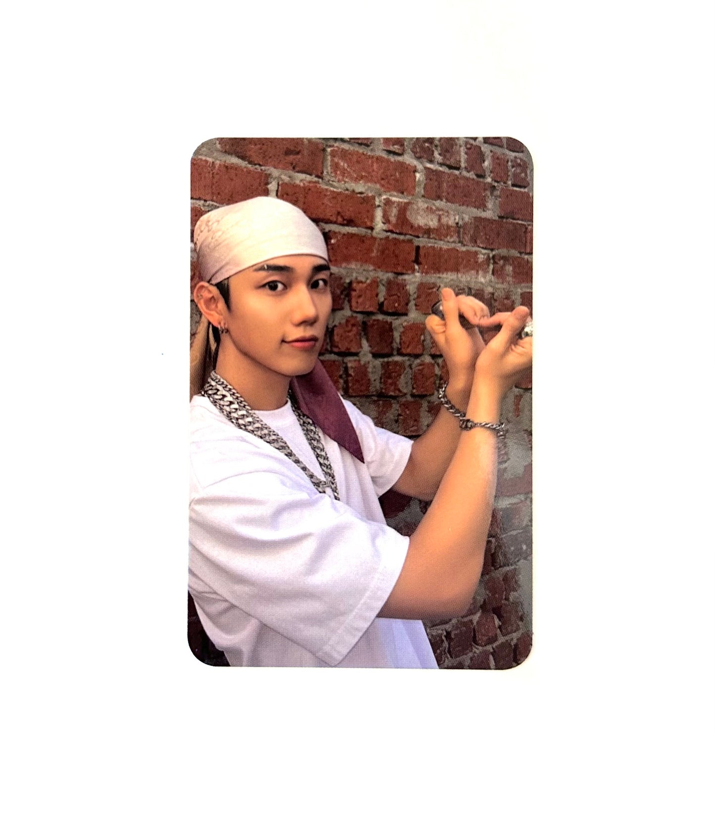 P1harmony Music Korea Fansign event exclusive photocards [Sad Song]