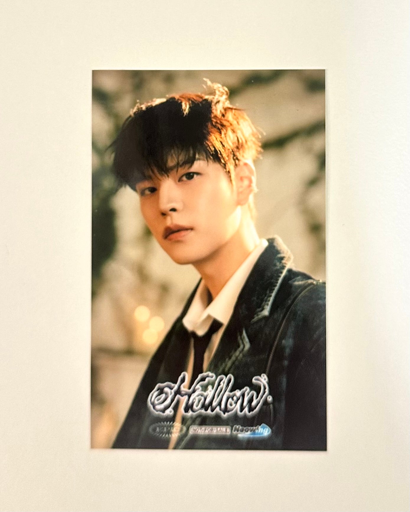 Stray Kids Neowing POB photocards [Hollow]