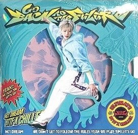 NCT DREAM - GO BACK TO THE FUTURE [DIGIPACK VER.]