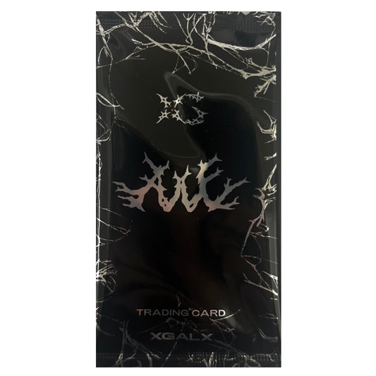 XG trading photocard [AWE]