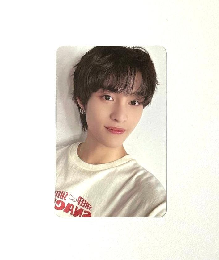 NCT trading photocards [NCT Ccomaz]