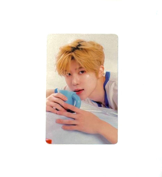 NCT Wish photocards [2025 Season’s greeting]