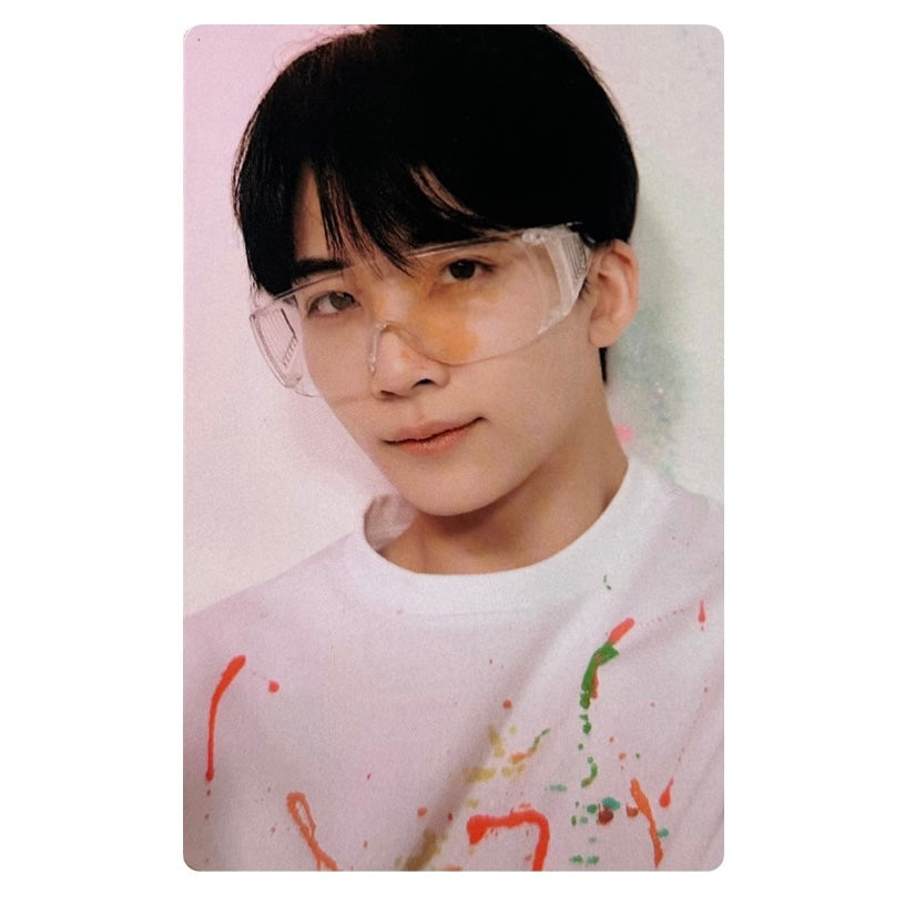 Seventeen Jeonghan Photocards [Face The Sun (Carat Ver.)]