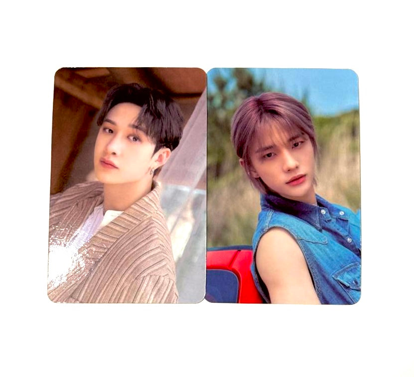 Stray Kids photocards [Stay in Jeju]